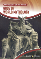 Gods of World Mythology 1678204927 Book Cover