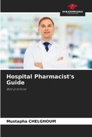 Hospital Pharmacist's Guide 6208274141 Book Cover