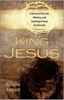 King Jesus 1939086574 Book Cover