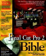 Macworld Final Cut Pro 2 Bible 0764536028 Book Cover