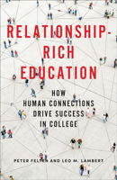Relationship-Rich Education 1421439360 Book Cover