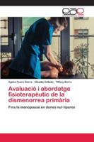 Avaluació i abordatge fisioterapèutic de la dismenorrea primària 6202106271 Book Cover