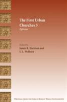 The First Urban Churches 3: Ephesus 0884142345 Book Cover