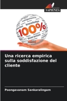 Una ricerca empirica sulla soddisfazione del cliente (Italian Edition) 6208934486 Book Cover