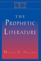 Prophetic Literature (Interpreting Biblical Texts) 0687008441 Book Cover
