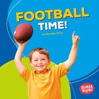 �hora de F�tbol Americano! (Football Time!) 1512414336 Book Cover