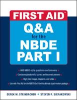 First Aid Q&A for the NBDE Part I 007150866X Book Cover