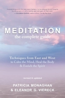 Meditation-The Complete Guide 1577310888 Book Cover