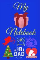 My Gift Notebook: Christmas, Birthday, and other Holidays 1735203971 Book Cover