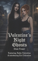 Valentine’s Night Ghosts B0FRYS5SV5 Book Cover
