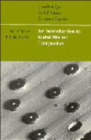 An Introduction to Metal Matrix Composites (Cambridge Solid State Science Series) 0521483573 Book Cover
