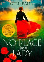 No Place for a Lady 0008271496 Book Cover