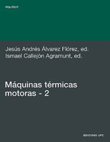 Mquinas Trmicas Motoras (Volum II) 8483016451 Book Cover