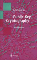 Public-key Cryptography (EATCS Monographs in Theoretical Computer Science) 3642082548 Book Cover
