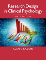 Research Design in Clinical Psychology 0205145876 Book Cover