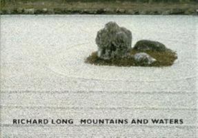 Richard Long: Mountains and Waters 0807612936 Book Cover