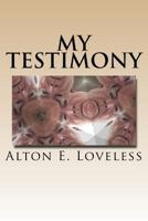 My Testimony 1973715503 Book Cover
