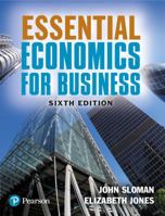 Essential Economics for Business 1292147822 Book Cover