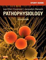 Study Guide for Pathophysiology 1416059768 Book Cover