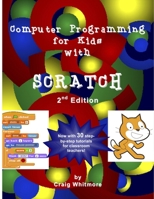 Computer Programming for Kids with Scratch 1105653250 Book Cover
