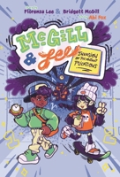 McGill and Lee 1: Invasion of the Mutant Plications (McGill & Lee) 1223189317 Book Cover