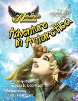 Air Force Amanda: Adventure in Antarctica 1542984483 Book Cover