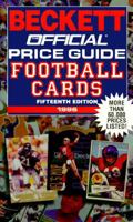 The Beckett Official Price Guide to Football Cards 2011, Edition #30 0937424544 Book Cover