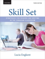 Skill Set: Strategies for Reading and Writing in the Canadian Classroom 0199020132 Book Cover