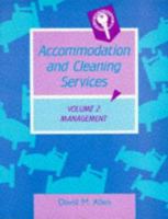 Accommodation & Cleaning Services Vol. 2: Management 0748703314 Book Cover