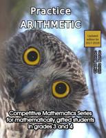 Practice Arithmetic: Level 2 0692245669 Book Cover