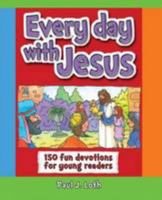Every Day with Jesus: 150 Fun Devotions for Young Readers 186920428X Book Cover
