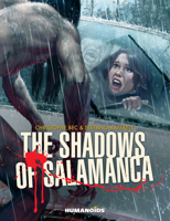 The Shadows of Salamanca 1594650942 Book Cover