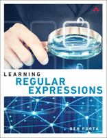 Learning Regular Expressions 0134757068 Book Cover
