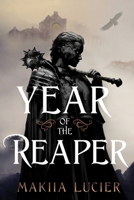 Year of the Reaper 0358272092 Book Cover