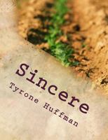 Sincere 1494265036 Book Cover