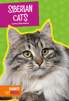 Siberian Cats 1681525488 Book Cover