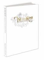 Ni No Kuni: Wrath of the White Witch: Prima Official Game Guide 030789598X Book Cover