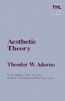 Ästhetische Theorie 0816618003 Book Cover