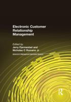 Electronic Customer Relationship Management 1138692808 Book Cover