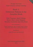 The Upper Tisza Project: Studies in Hungarian Landscape Archaeology, Book 3: Settlement Patterns in the Zemplen Block [With CDROM] 1407305646 Book Cover