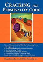 Cracking the Personality Code 1439212333 Book Cover