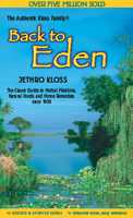 Back To Eden B001V86VU8 Book Cover