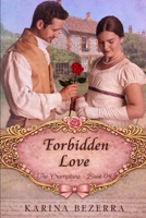A Forbidden Love ( The Cramptons - Book 04) B0FP5LLYXN Book Cover