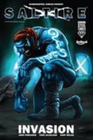 Saltire Invasion 0956629636 Book Cover