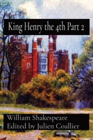 King Henry the 4th Part 2 0228492661 Book Cover