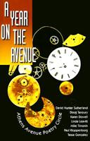A Year on the Avenue: A Collection of Poems 1891090003 Book Cover