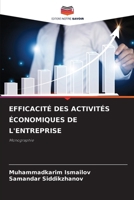 Efficacité Des Activités Économiques de l'Entreprise (French Edition) 6207896513 Book Cover