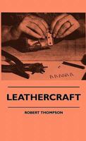 Leathercraft 1445509148 Book Cover
