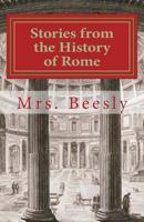 Stories from the History of Rome 1599152649 Book Cover