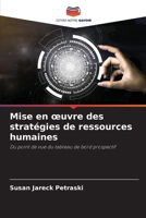 Mise en oeuvre des stratégies de ressources humaines (French Edition) 620808931X Book Cover